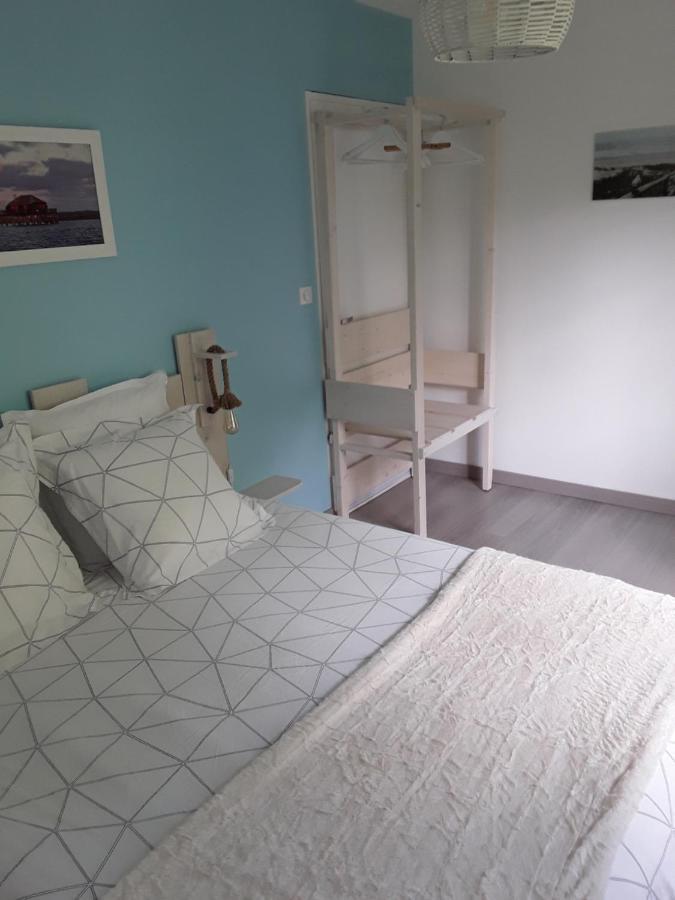 Chambre D'Hotes Les Iris A Mios Sur Le Bassin D'Arcachon Exterior photo