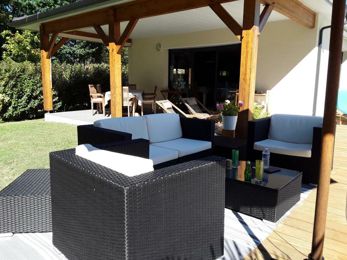 Chambre D'Hotes Les Iris A Mios Sur Le Bassin D'Arcachon Exterior photo